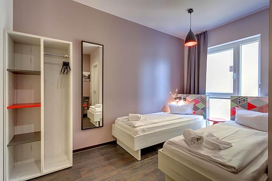 MEININGER Hotel Berlin Alexanderplatz