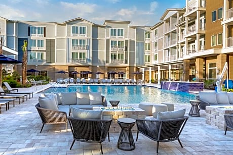 SpringHill Suites by Marriott Amelia Island