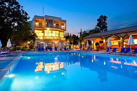 Amalia Corfu Hotel