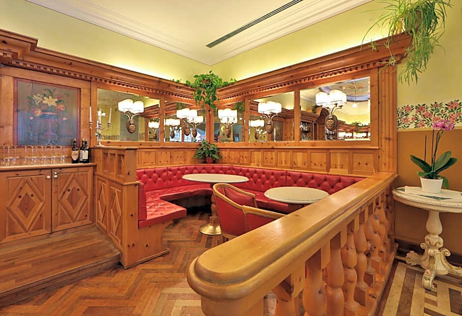 TH Madonna di Campiglio - Golf Hotel