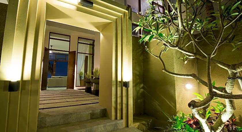 Jimbaran Sea View Villa