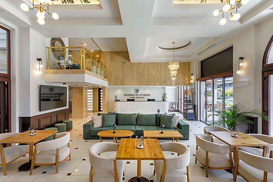 Diverso Platamon, Luxury Hotel & Suites