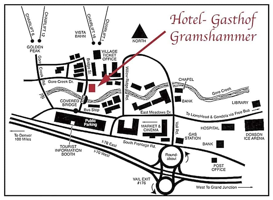 Hotel Gasthof Gramshammer