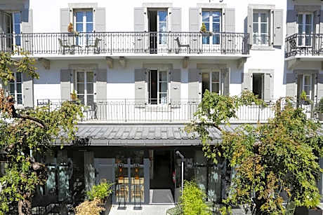 Le Génépy - Appart'hôtel de Charme