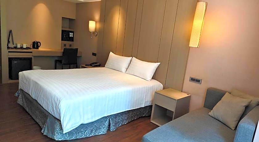 CHECK inn SELECT Taipei NeiHu