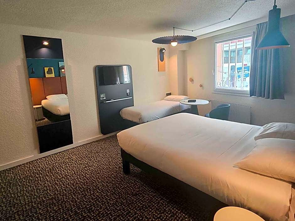 ibis Paris Brancion Parc des Expositions 15eme