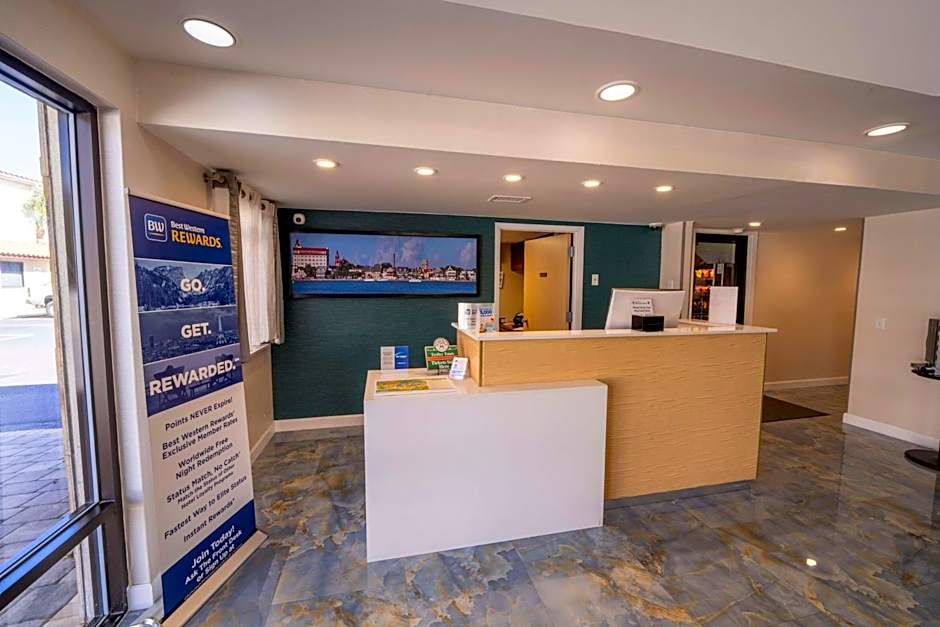 Best Western Historical Inn