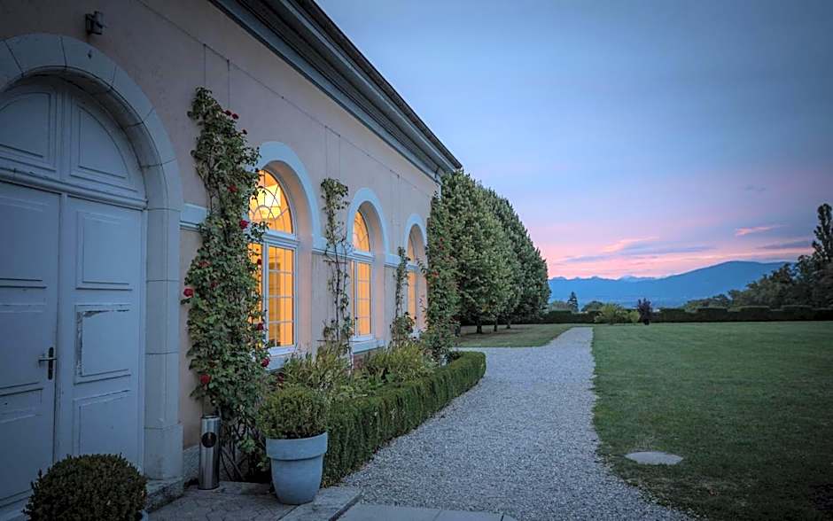 Château de Bossey
