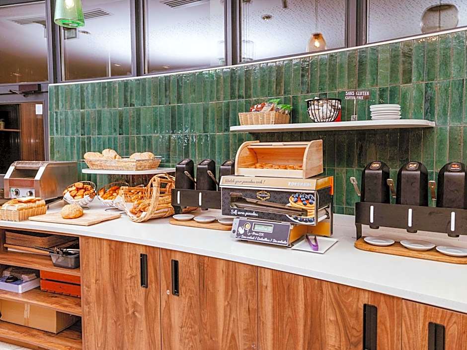 Ibis Luxembourg Aeroport