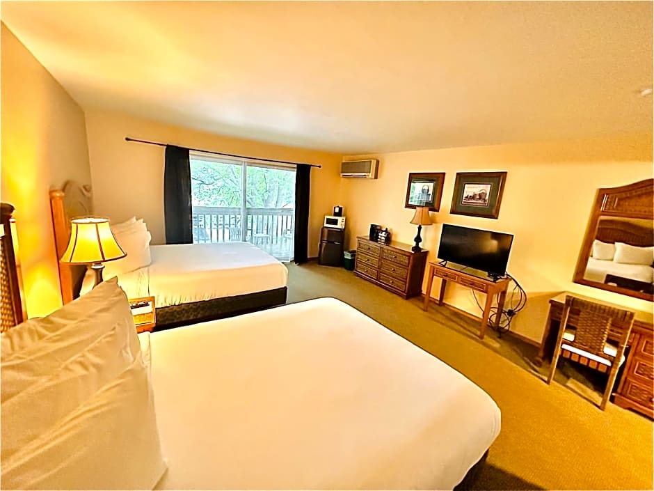 The Lodge at Leathem Smith