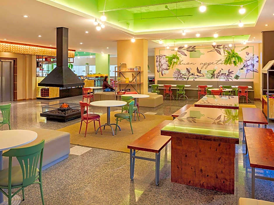 Hotel Nacional Inn Curitiba Santa Felicidade