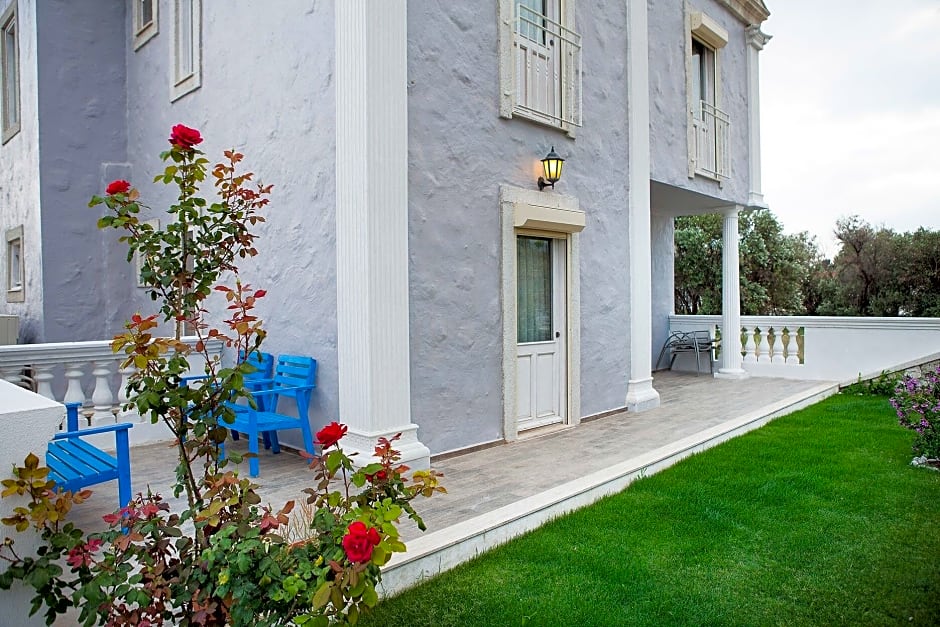 Ionic Hotel