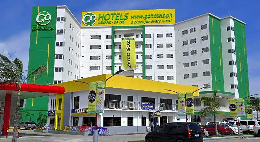 Go Hotels Lanang - Davao