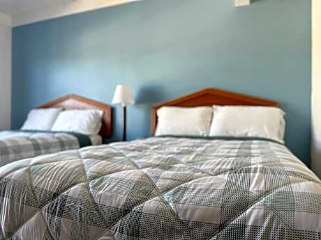 Double Room with Two Double Beds