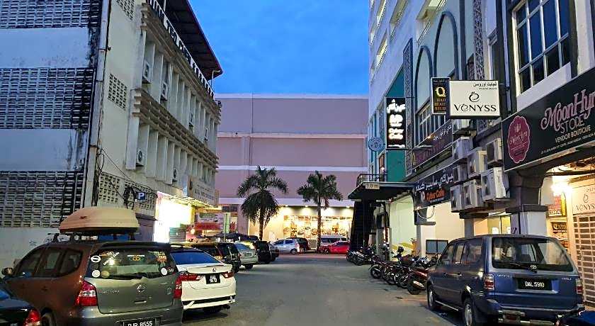 Prestige KBCC at KB Town Centre