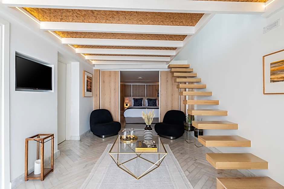 Rocabella Santorini Hotel & Spa