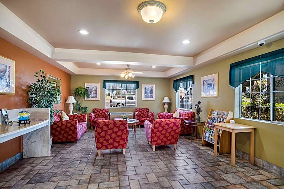 SureStay Hotel by Best Western Ukiah