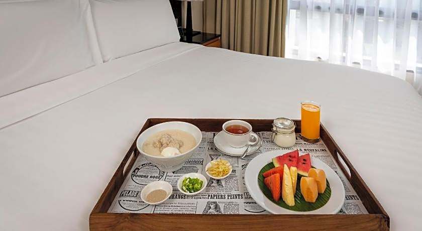 Chatrium Sathon Bangkok