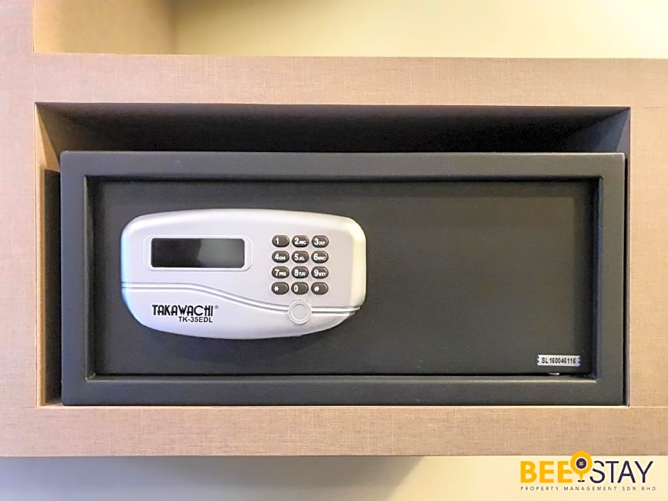 Empire Damansara Hotel by Beestay 