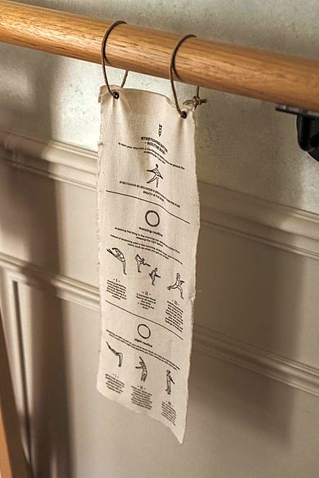 HOY Paris - Yoga Hotel