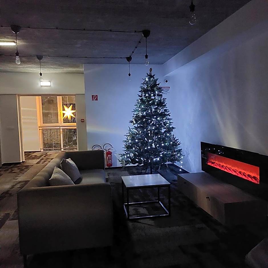 Apartmány Tri sestry Jasná