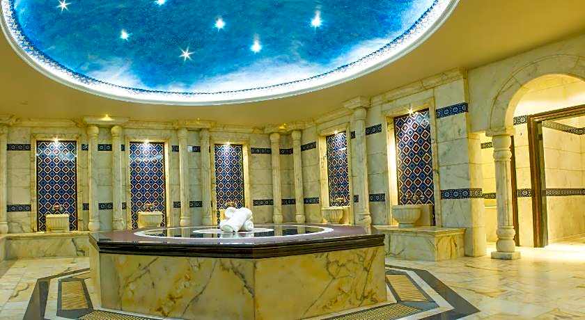 Thousand Nights Hotel