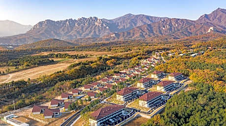 Kensington Resort Seorak Valley