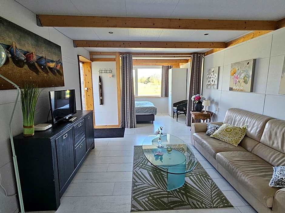 Little Creek - Lodges in het natuurgebied