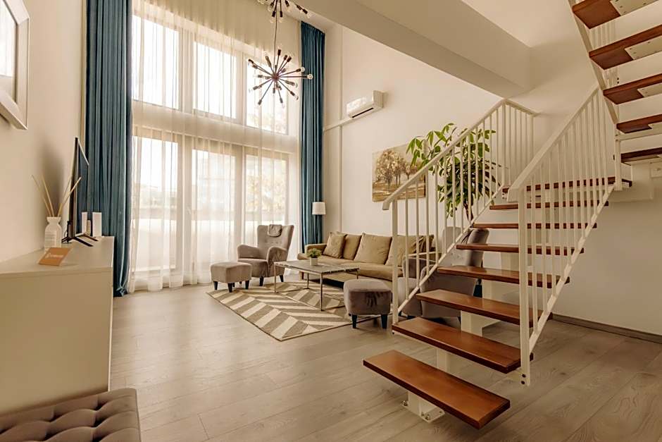 ZEN Central Apartments