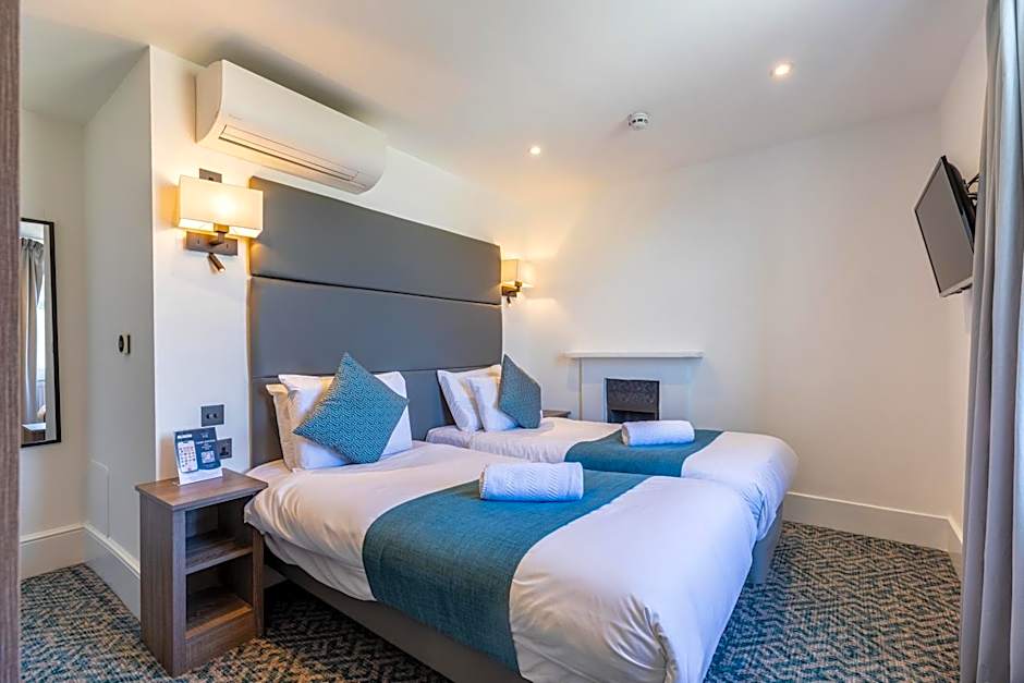 The Chapter Hotels - The J Hyde Park