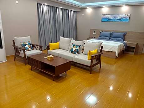 Urban Garden Hotel Linyi Feixian Technological University