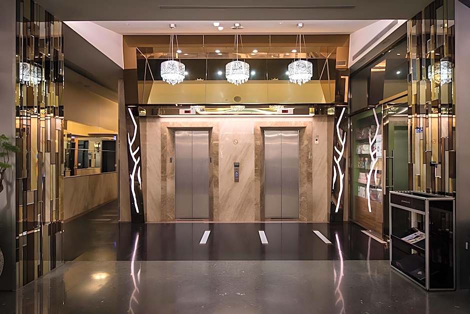 Shianghu Boutique Hotel