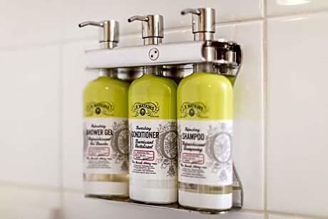 King Suite with Spa Bath