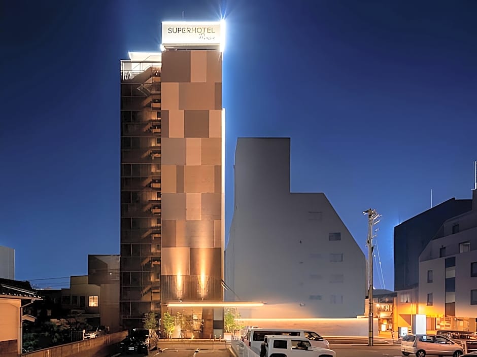 Super Hotel Premier Kanazawa-eki Higashigchi