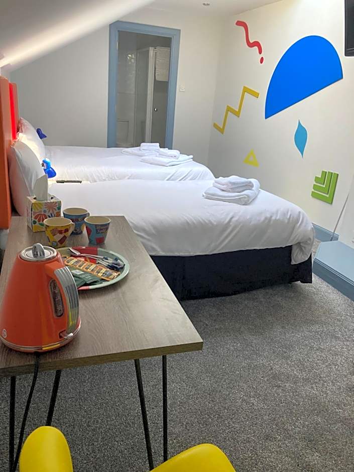 Friars Bridge Guesthouse