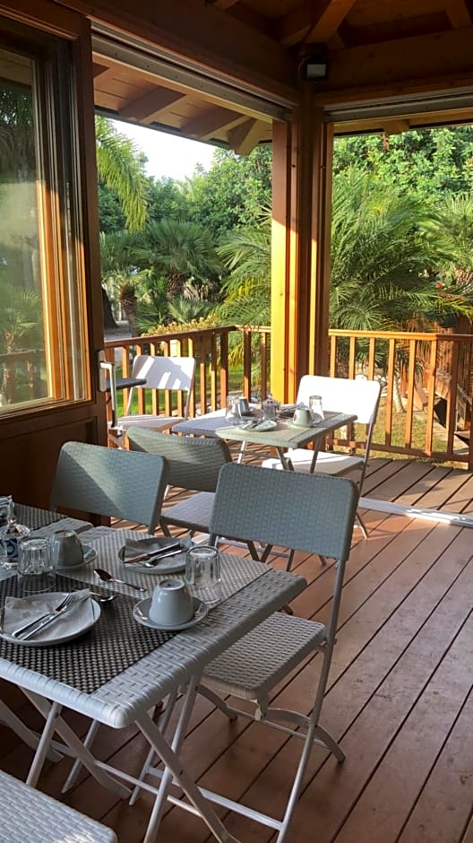 Villa Giulia - Sicilian Luxury Garden