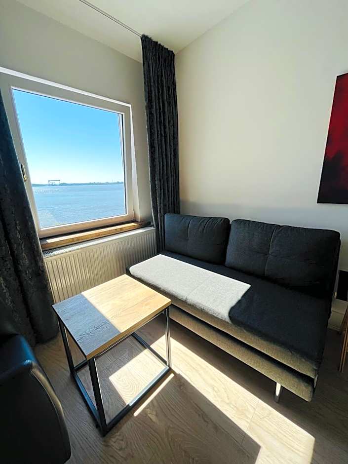 Homaris Strandhaus Blankenese