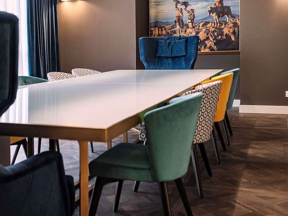 Mercure Almaty City Center