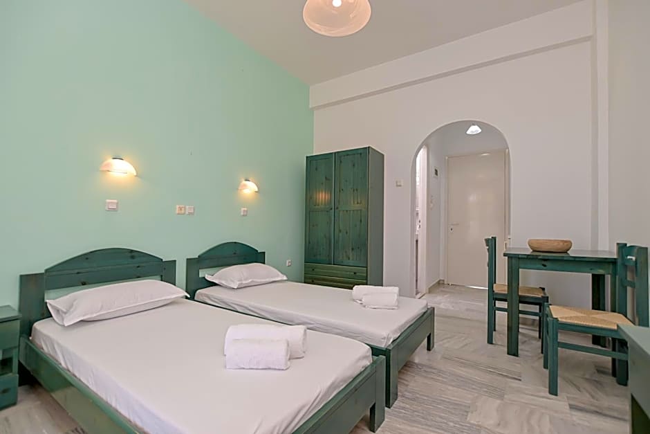 Naxian Garden of Senses