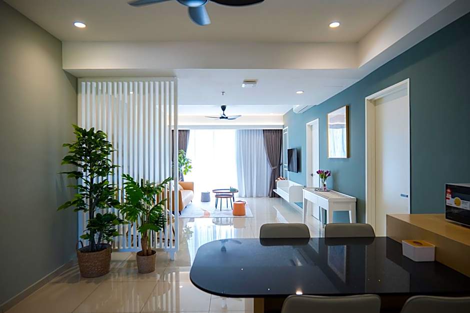 Zenstay Abnb Perai Penang