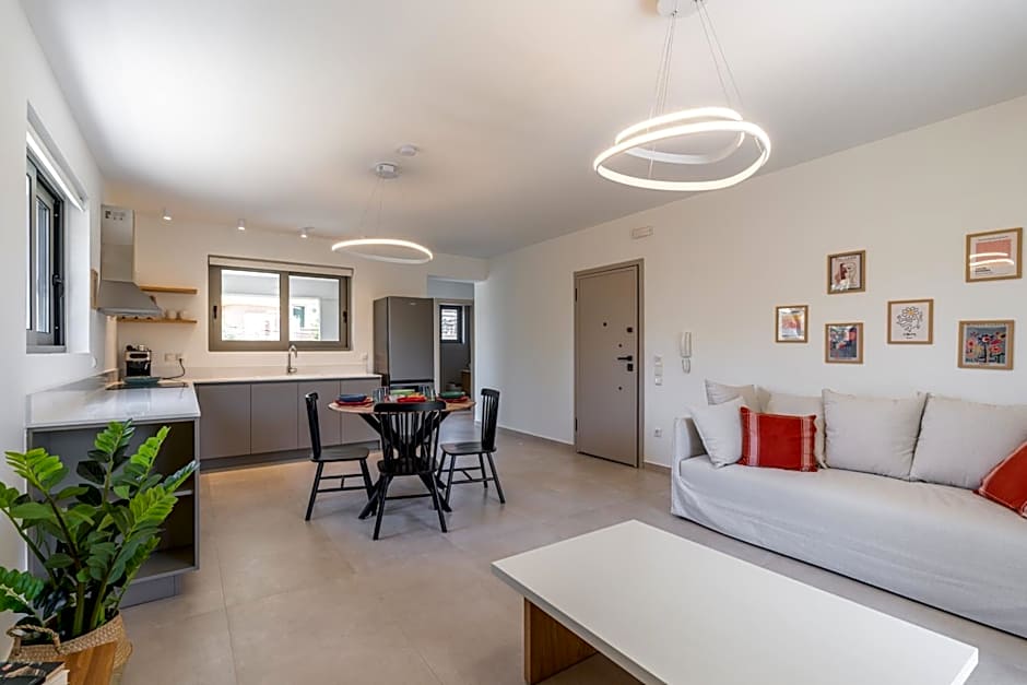 La Lucciola apartments