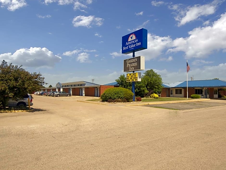 Americas Best Value Inn Ellsworth