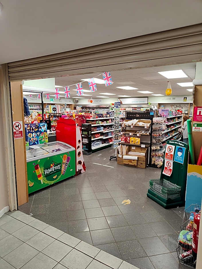 Holiday home sleeps six