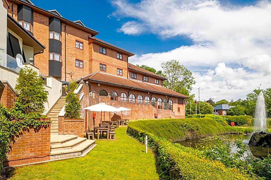 Crowne Plaza Solihull By IHG