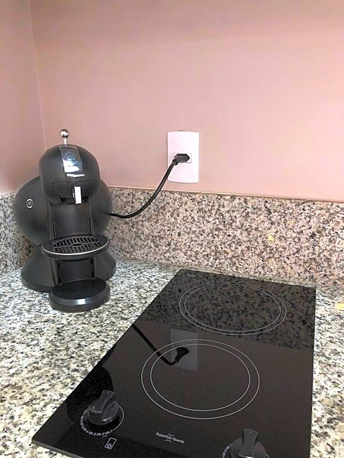 Flat 5 estrelas charmoso na Granja Viana