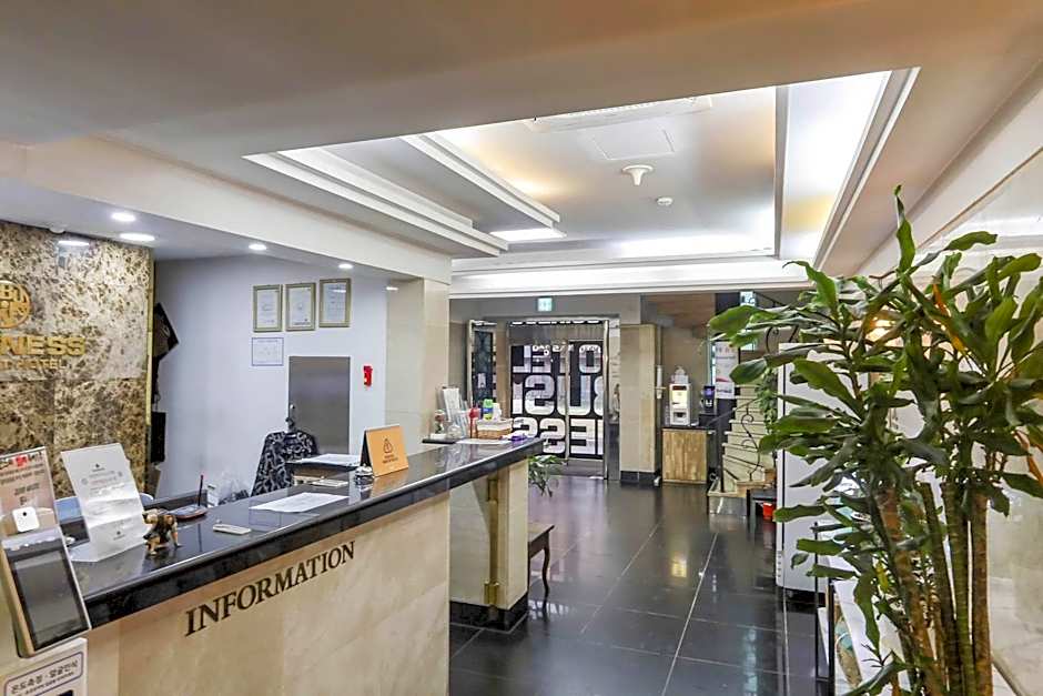 Cheonan Business Hotel