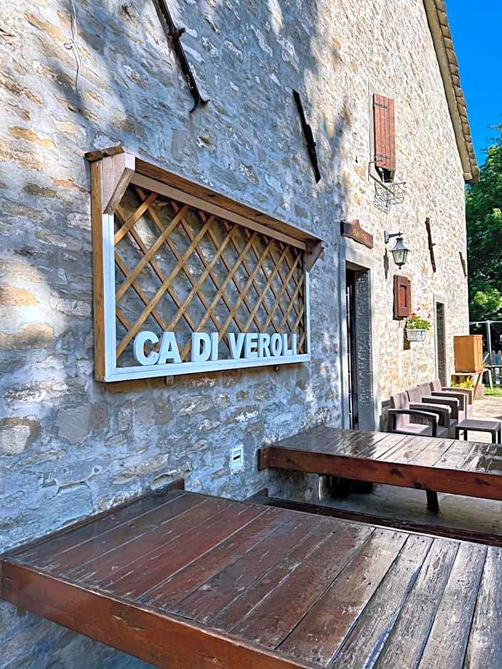 Albergo Ristorante Ca di Veroli