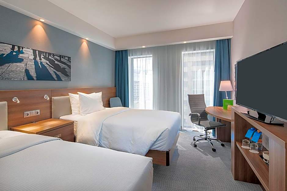 Hampton Inn By Hilton Warszawa