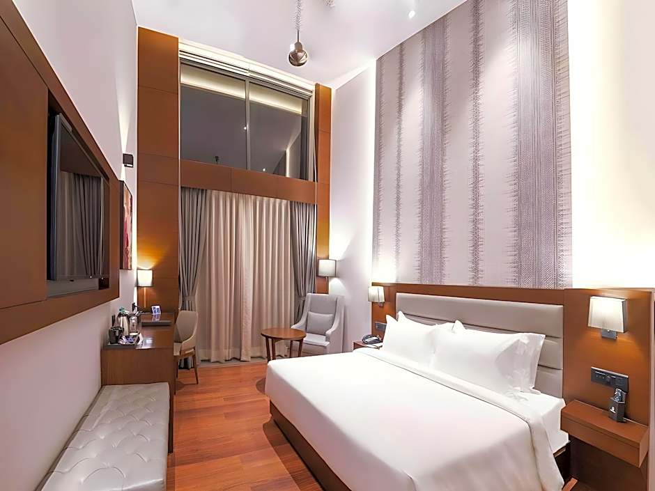 Rosefinch Sarovar Portico Bhimtal