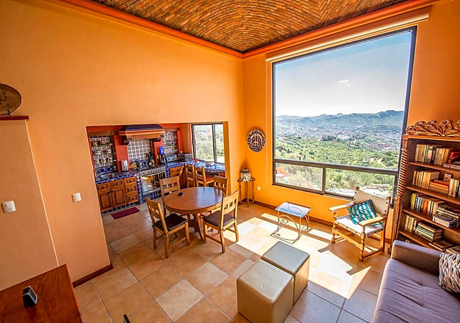 Casa Estrella de la Valenciana Hotel Boutique